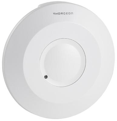 Thorgeon Radar bewegingssensor opbouw plafond 360 graden wit - 3900540 Thorgeon Radar bewegingssensor opbouw plafond 360 graden wit - 3900540