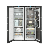 Liebherr XRFBS5295-22 met vaste wateraansluiting - thumbnail