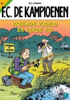 Vreemde vogels en verse vis (Paperback) - thumbnail