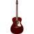 Seagull M6 Ltd Ruby Red CH EQ elektrisch-akoestische westerngitaar - thumbnail