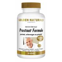 Golden Naturals Prostaat Formule Capsules - thumbnail