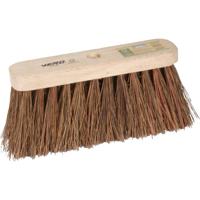 Vero bezem - 275 mm breed - hout met kokosvezel - thumbnail