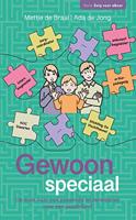 Gewoon speciaal - Mettie de Braal, Ada de Jong - ebook - thumbnail