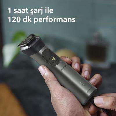 Philips MG5940/15 Multigroom Grijs - thumbnail