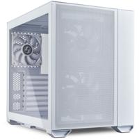 Lian Li PC-O11 Air Mini White - thumbnail