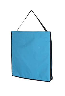 Bo-Camp Lota strandmat/strandstoel - Blauw - thumbnail