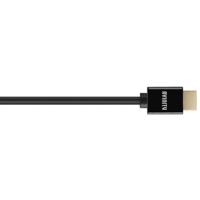 Avinity Ultra High Speed HDMI Kabel Verguld 8K 1 m Zwart - thumbnail