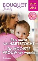 Een nacht vol hartstocht / De mooiste vrouw ter wereld - Maisey Yates, Grace Green - ebook - thumbnail
