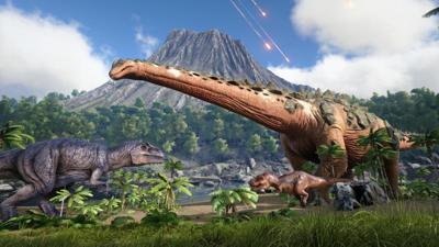 ARK Survival Evolved