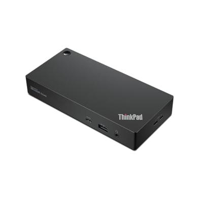 Lenovo ThinkPad Universal USB-C Smart Dock USB-C dockingstation Geschikt voor merk (dockingstation): Lenovo Thinkpad Lenovo ThinkPad Universal USB-C Smart Dock USB-C dockingstation Geschikt voor merk (dockingstation): Lenovo Thinkpad