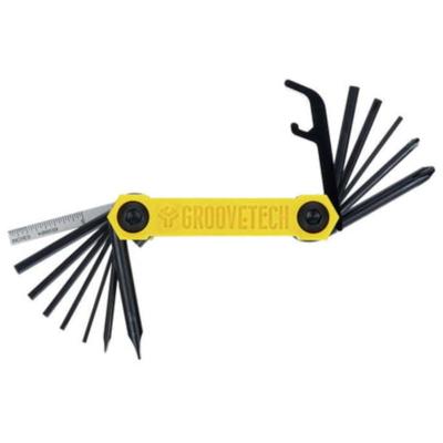 GrooveTech GTMM2 Mini-Multi voor gitaar en bas multi-tool