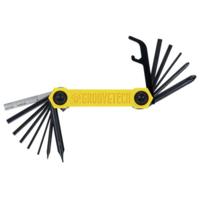 GrooveTech GTMM2 Mini-Multi voor gitaar en bas multi-tool - thumbnail