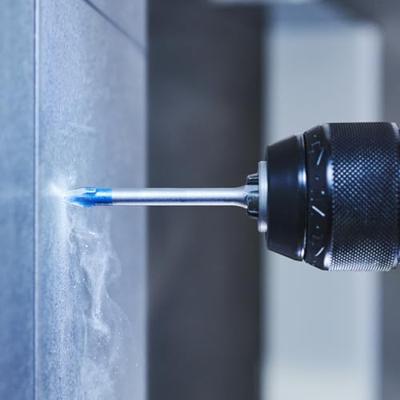 Bosch Accessories EXPERT HEX-9 HardCeramic 2608900599 Tegelboorset 5-delig 6 mm Zeskant schacht 5 stuk(s)