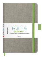 Daily Focusplanner (Hardback) - thumbnail