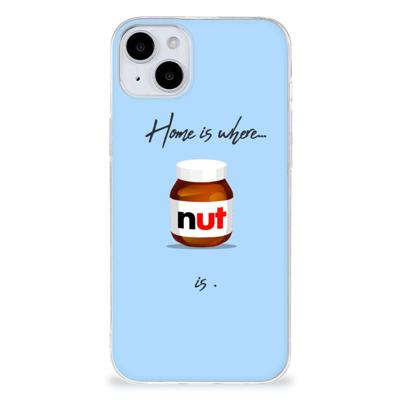 iPhone 15 | Siliconen Case | Nut Home iPhone 15 | Siliconen Case | Nut Home
