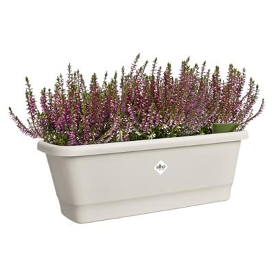 Elho Noa balkonbak 52 warm grey Elho Noa balkonbak 52 warm grey
