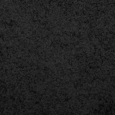 VidaXL Vloerkleed pamplona shaggy hoogpolig modern 100x200 cm zwart - thumbnail