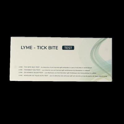 The Tester Lyme test 1 Stuks