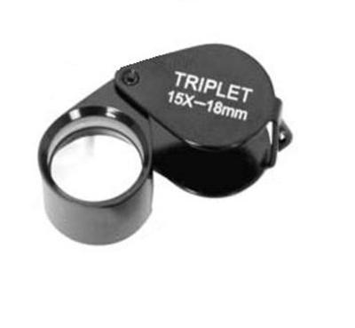 Byomic inslagloep triplet byo-it1518 15x18mm