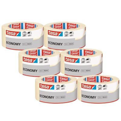 tesa UNIVERSAL 05288 Schilderstape Transparant (l x b) 50 m x 50 mm 6 stuk(s)