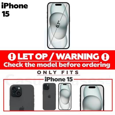 Lunso - iPhone 15 - Hoesje Flexibel silicone Backcover - Lichtroze Lunso - iPhone 15 - Hoesje Flexibel silicone Backcover - Lichtroze