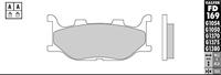 GALFER remblokken "fd169" brake pad fd169 g1054 organic - thumbnail