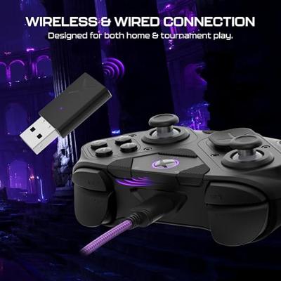 Modulaire controller - Xbox - Victrix Pro BFG Reloaded - Draadloos - Zwart - thumbnail