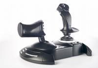 Thrustmaster t.flight hotas one gaming hotas (zwart, pc, xbox one, xbox series x|s) - thumbnail