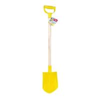 Toi-Toys Play out houten strandschep, 78cm - thumbnail