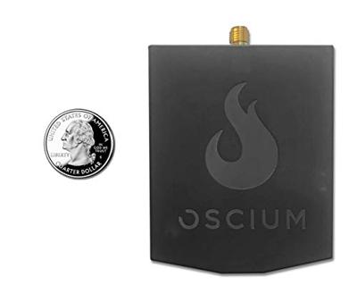 Oscium wipry2500x Spectrumanalyzer Fabrieksstandaard (zonder certificaat) 5.85 GHz Handapparaat Oscium wipry2500x Spectrumanalyzer Fabrieksstandaard (zonder certificaat) 5.85 GHz Handapparaat