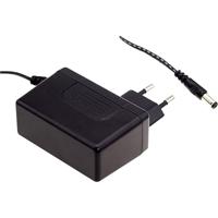 MEAN WELL GSM60E09-P1J Stekkernetvoeding, vaste spanning 9 V/DC 6 A 54 W - thumbnail