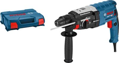 Bosch Professional GBH 2-28 Combihamer SDS-Plus 3,2J 880W in koffer - 0611267500