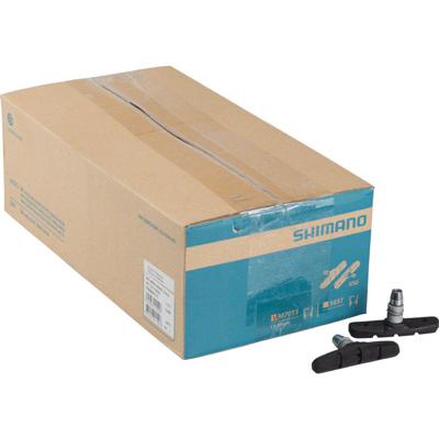 Remblokset Shimano Deore / LX M70T3 met moer (50 paar) Remblokset Shimano Deore / LX M70T3 met moer (50 paar)
