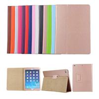 Stand flip sleepcover hoes - iPad 2 / 3 / 4 - rood - thumbnail
