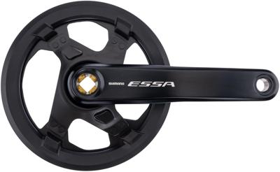 SHIMANO crankstel "essa fc-u2000-1" shim.krg u2000-1 40z 170 sw 7/8f.4k ksr