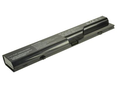 Main Battery Pack - Batterij voor laptopcomputer - 1 x batterij - Lithiumion - 6-cels - 5200 mAh - zwart Main Battery Pack - Batterij voor laptopcomputer - 1 x batterij - Lithiumion - 6-cels - 5200 mAh - zwart