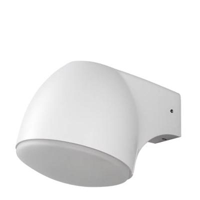 Konstsmide Ferrera 7531-250 LED-buitenlamp (wand) Energielabel: G (A - G) LED LED vast ingebouwd 4 W Wit