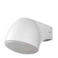 Konstsmide Ferrera 7531-250 LED-buitenlamp (wand) Energielabel: G (A - G) LED LED vast ingebouwd 4 W Wit - thumbnail