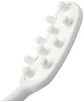 Etac - Beauty Haarschrobber met gebogen steel - Lengte 36cm - Oplossing tegen beperkt bereik - thumbnail