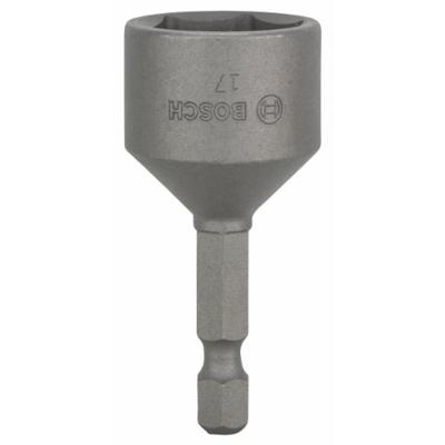Bosch Accessories Bosch Power Tools 2608550072 Dopsleutel-machinebit 17 mm Aandrijving 1/4 (6.3 mm) 50 mm 1 stuk(s) Bosch Accessories Bosch Power Tools 2608550072 Dopsleutel-machinebit 17 mm Aandrijving 1/4 (6.3 mm) 50 mm 1 stuk(s)