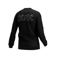 Safety Jogger ACDC Crewneck Sweater | Zwart/Wit | Maat 3XL - WI08003XL - thumbnail