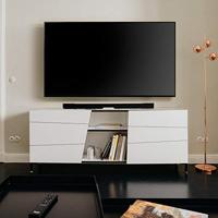 Teufel CINEBAR LUX geluidsbalk met geïntegreerde subwoofer, Dolby Audio, Dynamore 3D bioscoopgeluid, LAN, WLAN, Multiroom, Bluetooth, HDMI 3D ARC CEC - zwart - thumbnail