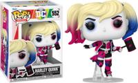 DC Pride Funko POP Vinyl: Harley Quinn - thumbnail