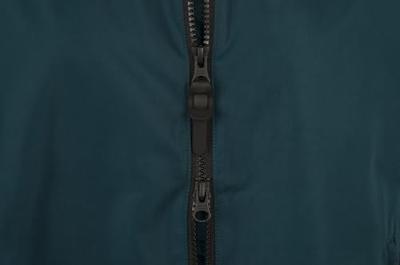 AGU Long Bomber Regenjas Urban Outdoor Dames - Groen - S - Waterdicht AGU Long Bomber Regenjas Urban Outdoor Dames - Groen - S - Waterdicht