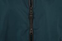 AGU Long Bomber Regenjas Urban Outdoor Dames - Groen - S - Waterdicht - thumbnail