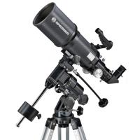 Bresser Optik Polaris 102/460 EQ3 Refractor-telescoop Equatoriaal Achromatisch Vergroting 23 tot 345 x - thumbnail