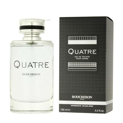 Herenparfum Boucheron Quatre Pour Homme EDT 100 ml
