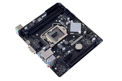 Biostar H81MHV3 3.0 H81 Intel® H81 LGA 1150 (Socket H3) micro ATX