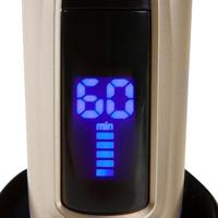 DOMO DO1091TD Tondeuse Zwart, Goud - thumbnail