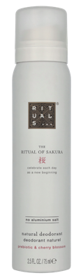 Rituals Sakura Natural Deodorant 75 ml